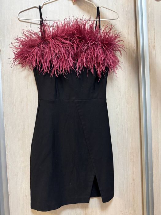 Платье секонд хенд