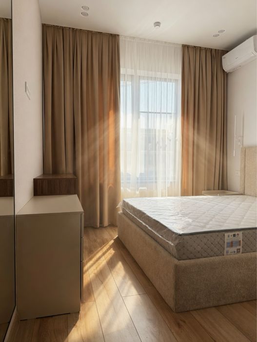 2к квартира в ЖК O’z Makon | Новый ремонт | Мебель и техника | 56 м²