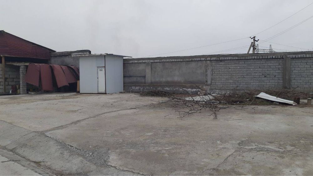 ТТЗ База, Цех, склад 40-соток под производство Срочно