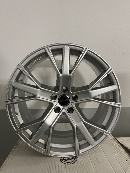 Jante SUV R20 5x112 GMP Gunner Noi Audi Q5 Q7 Q8 A6 A7 A8 VW Touareg Mercedes GLE GLS BMW X3 X5 X6 Porsche Cayenne Macan