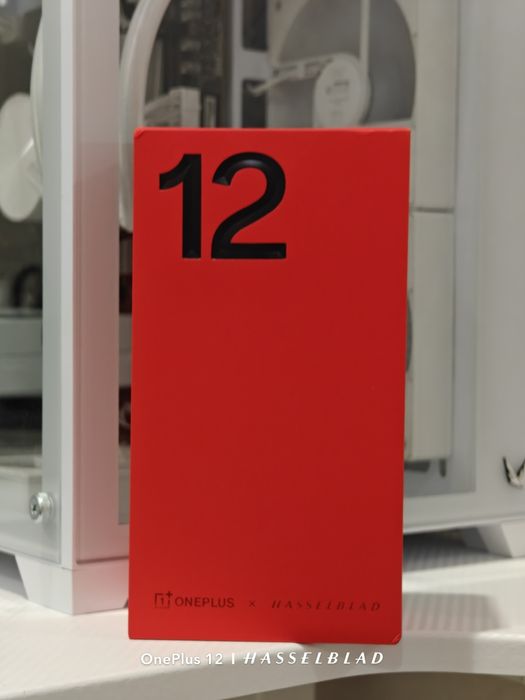 OnePlus 12 16/512 новый