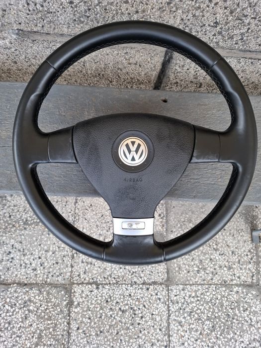 Кожен волан с аербега за голф 5 пасат 6 кади тоаран и др.