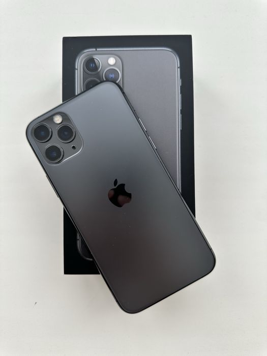 iPhone 11Pro в отличном состоянии