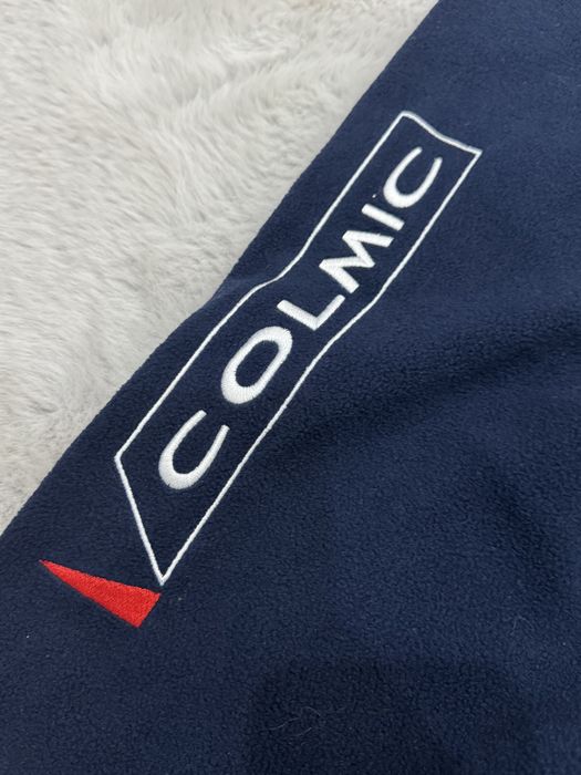 Мъжко риболовно поларено яке COLMIC . Размер 3XL