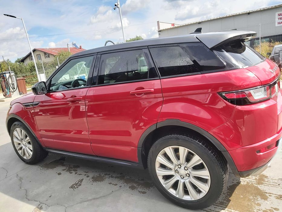 LAND ROVER Range Rover Evoque 2016 — imagine 3