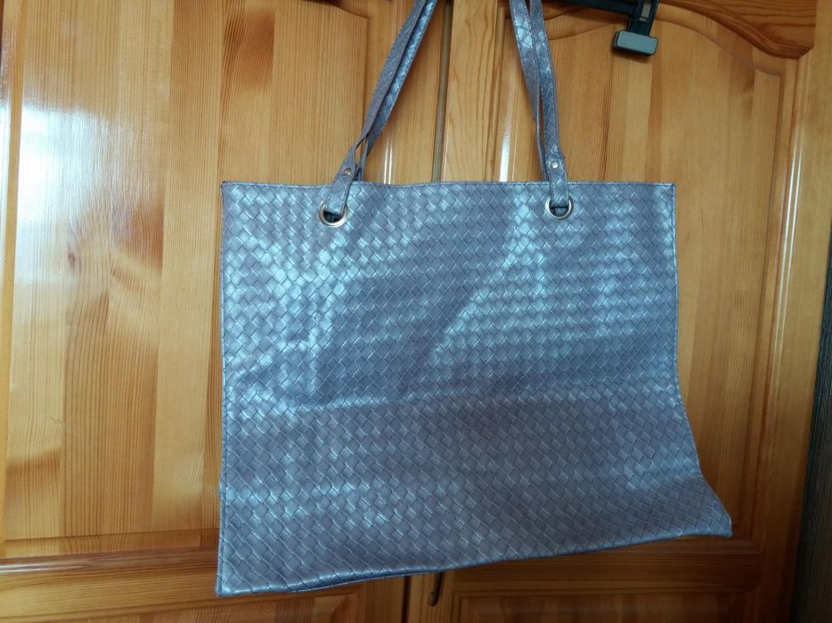 чанти естествена кожа и естествен косъм