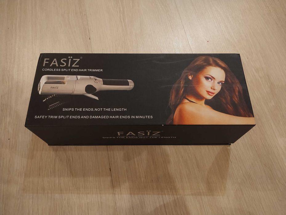 Fazis - подстригване на връхчета на косата