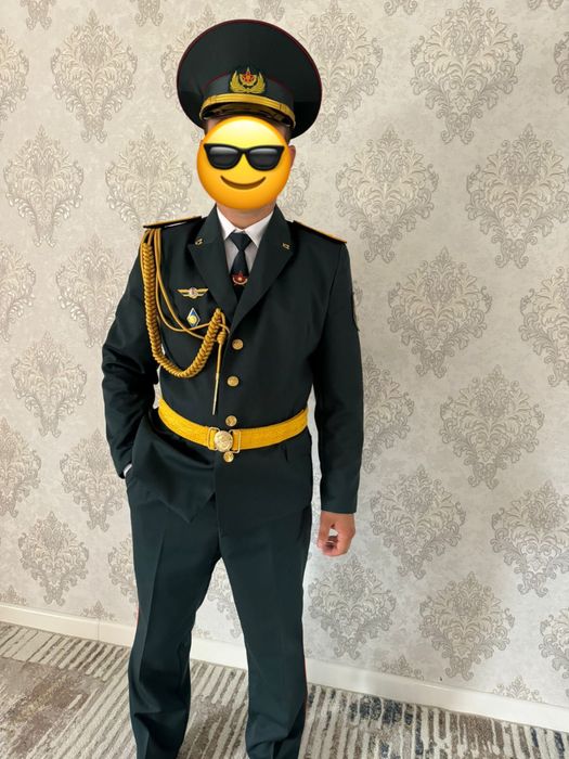 Парадная форма .