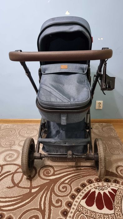 Коляска детская зима-лето