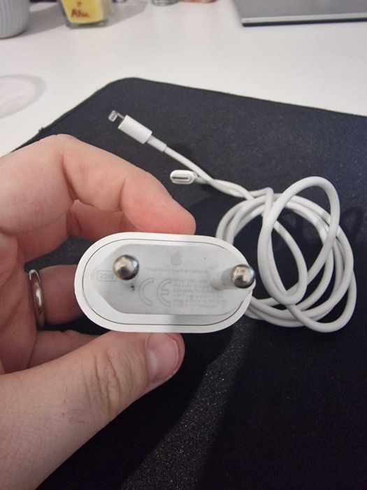 Incarcator iPhone USB-C to Lightning 20W