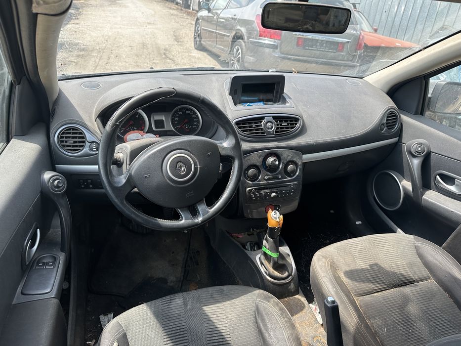 Renault Clio 1.5DCi на части