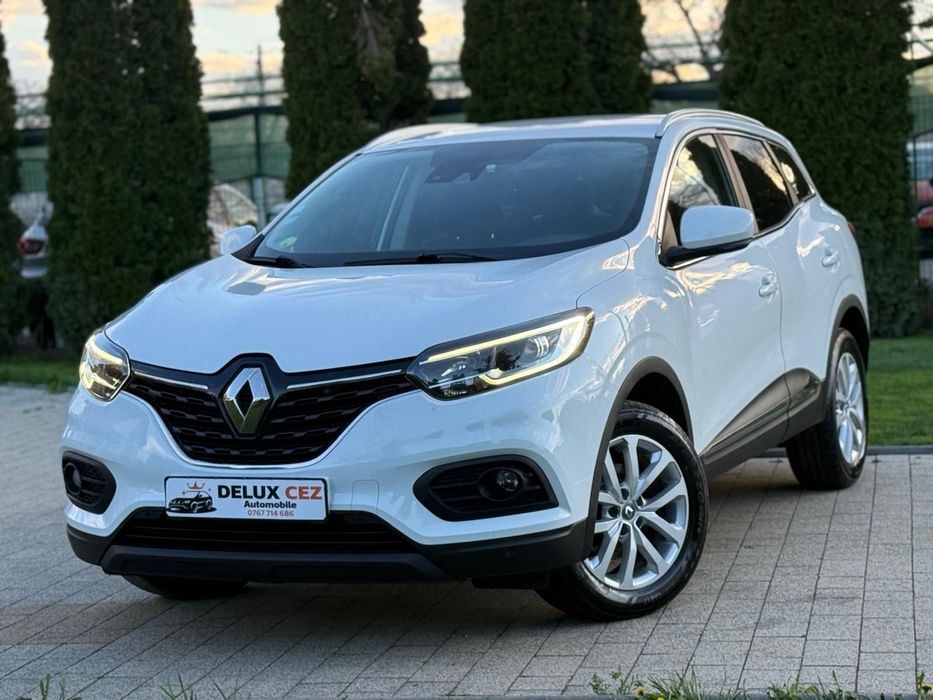 Renault Kadjar 1.5DCI/Euro6/Navi/Clima/LED/Jante Aliaj R17