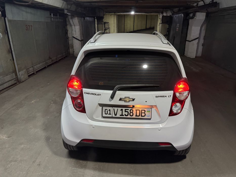 Chevrolet Spark AT