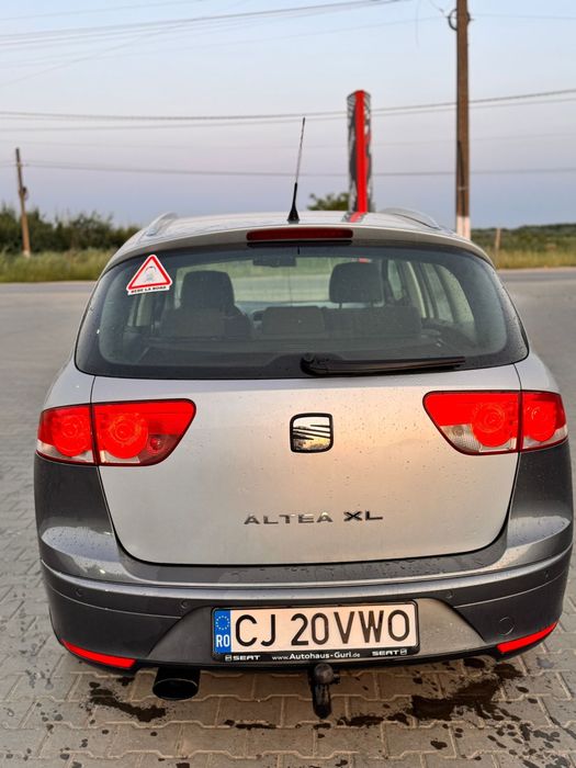 SEAT Altea XL 1.9 TDI 105 CP – 2008 –întreținută