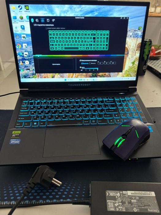 Thunderobot 911s core