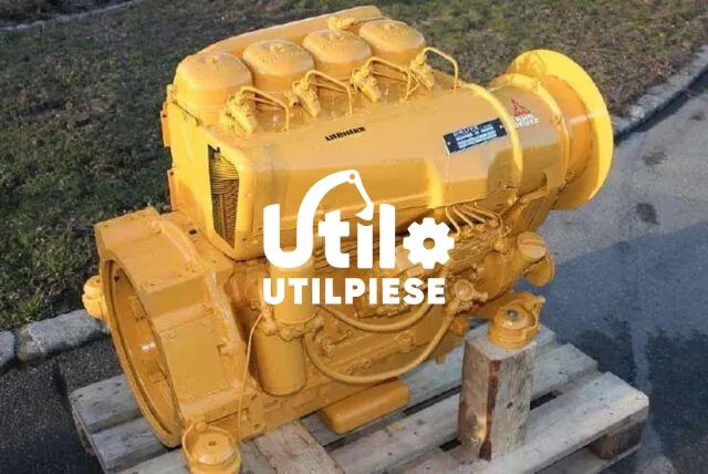 Motor Deutz F4L912 Complet Verificat + piese Deutz F3L F6L BF4L