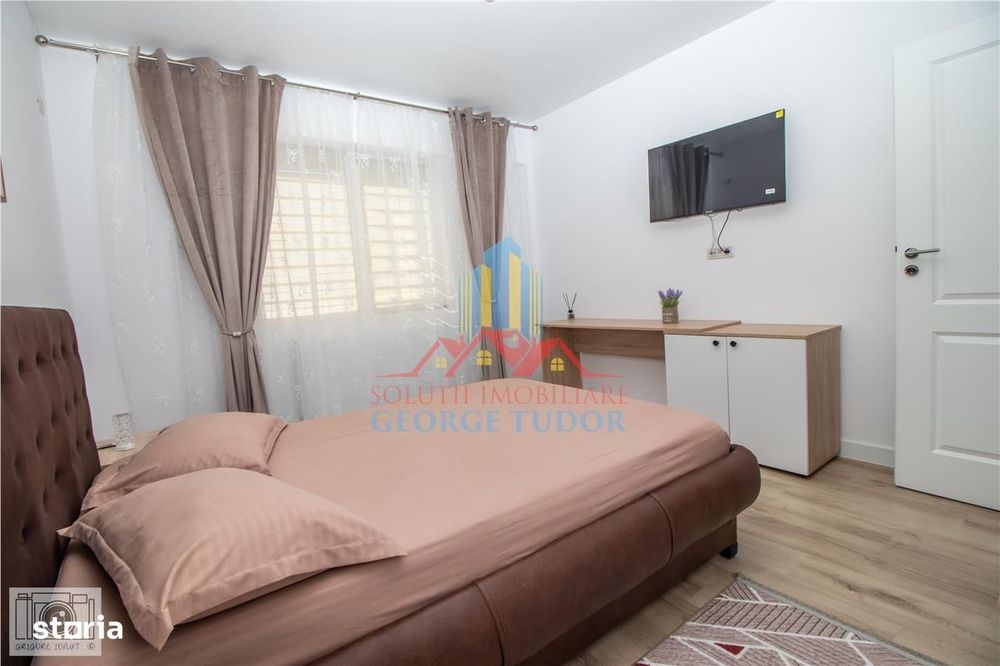 De inchiriat apartament 2 camere+ parcare privata, 60 mp. Str. Sg. Ili