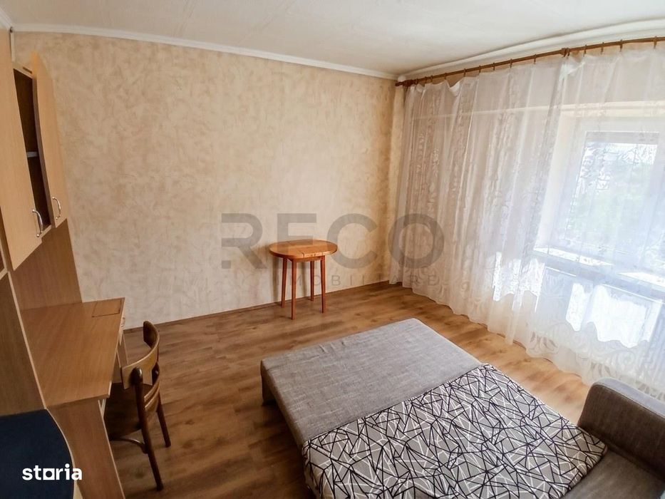 RECO Apartament cu o camera Decomandat  zona Salca