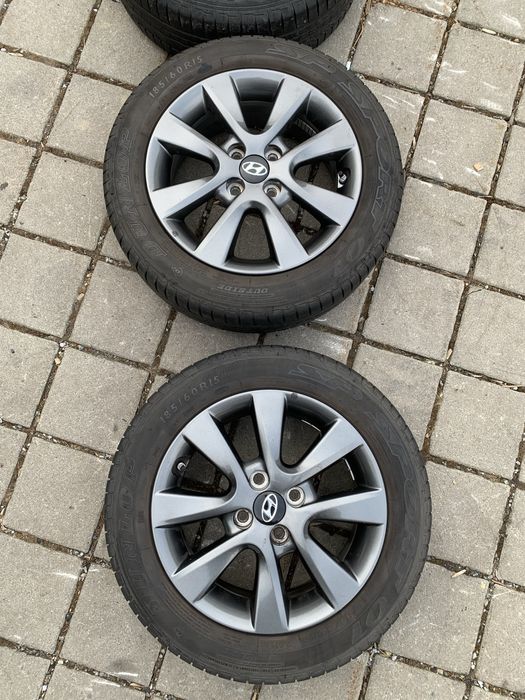 Jante 15” Suzuki Swift 4x100- Originale