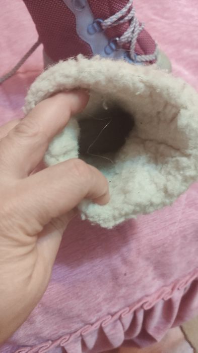 Демары зимние сапожки