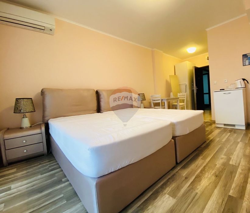 Студио за продажба на брега на морето, к.к Шкорпиловци