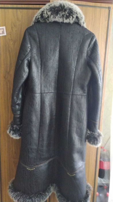 Продам женское дублёнка