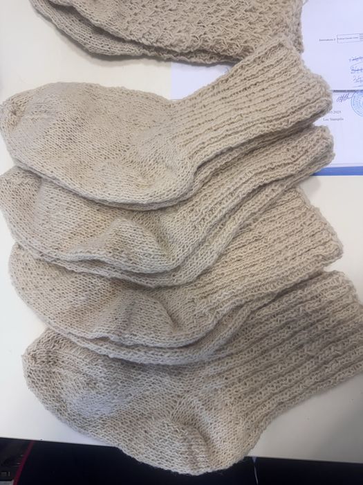 Șosete de lână, ciorapi de lână