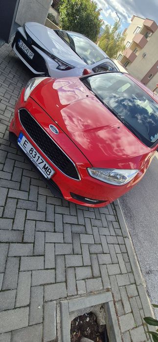 Ford focus Ecoboost