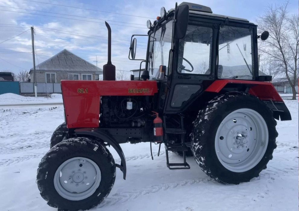 Продам трактор мтз 82