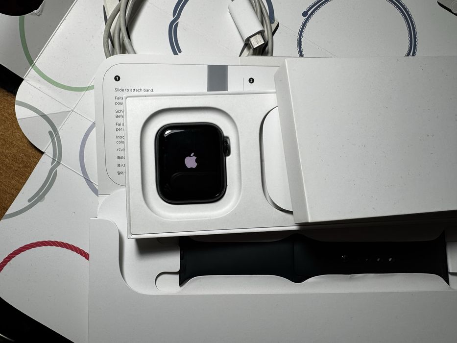 apple watch se 2 gen 40 mm
