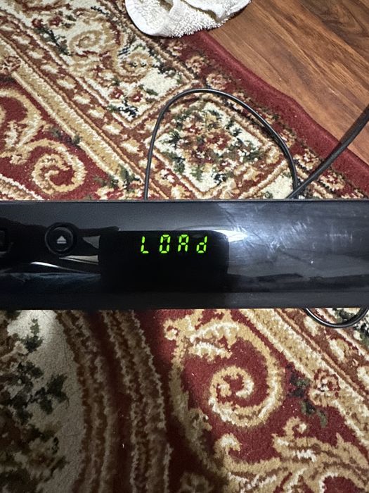 dvd/cd player LG DVX440