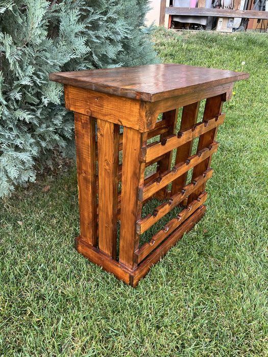 Suport sticle de vin