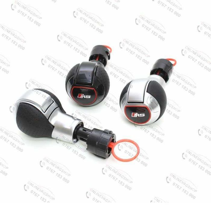 Nuca schimbator RS  Audi A3 Q5 S6 RS6 A4 A5 A7 A6