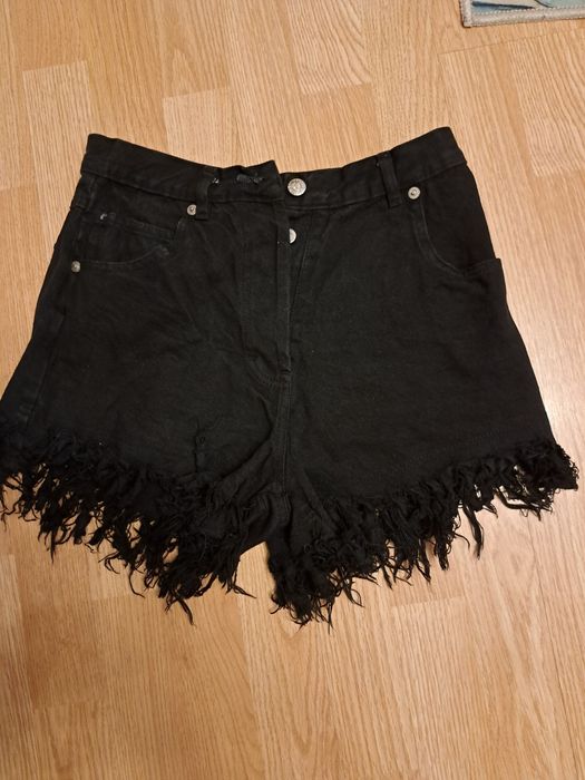 Pantaloni scurti blugi