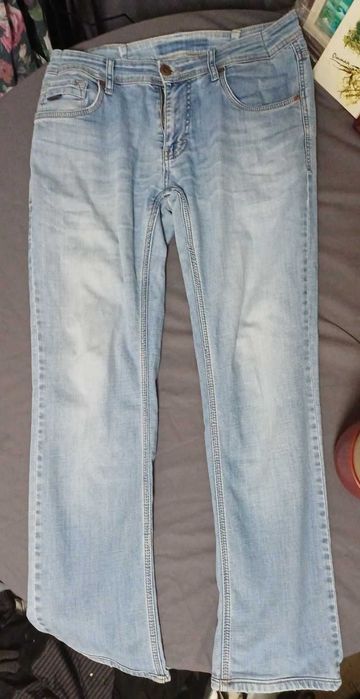 Панталони дънкови