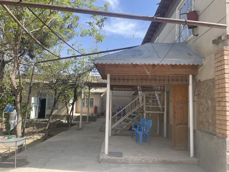 12 сотикли, 2 этажли ховли сотилади