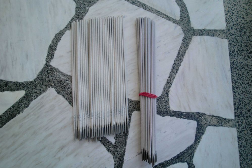 Неръждаеми електроди