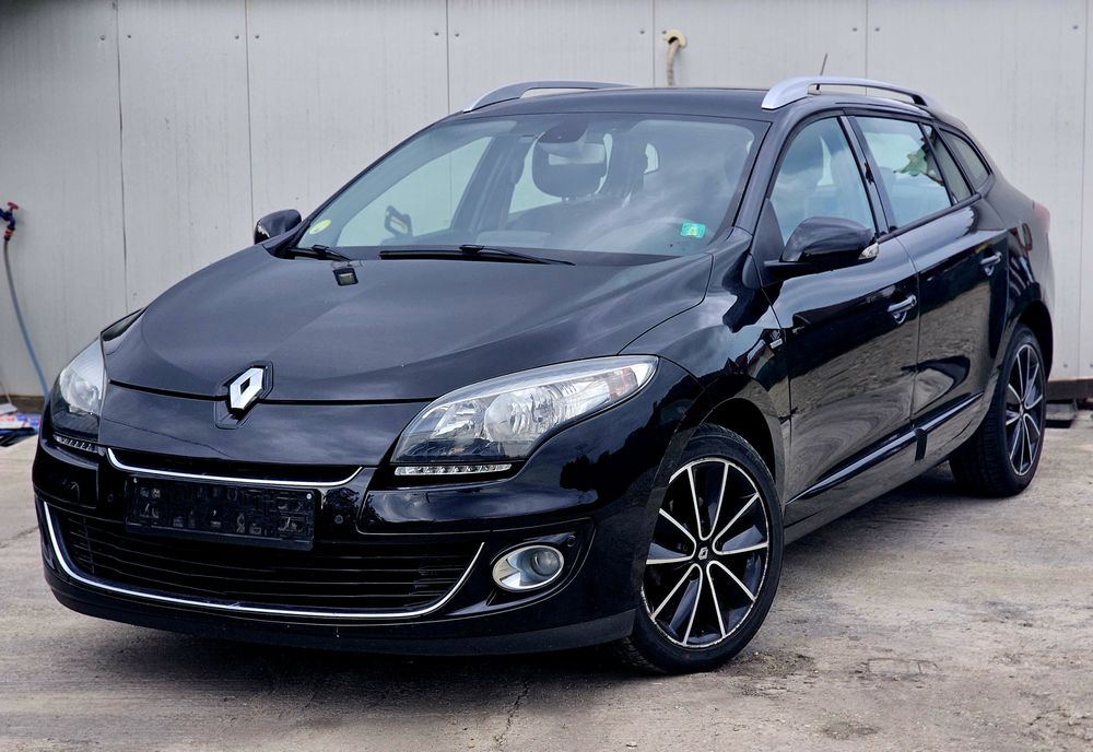RENAULT Megane 2012