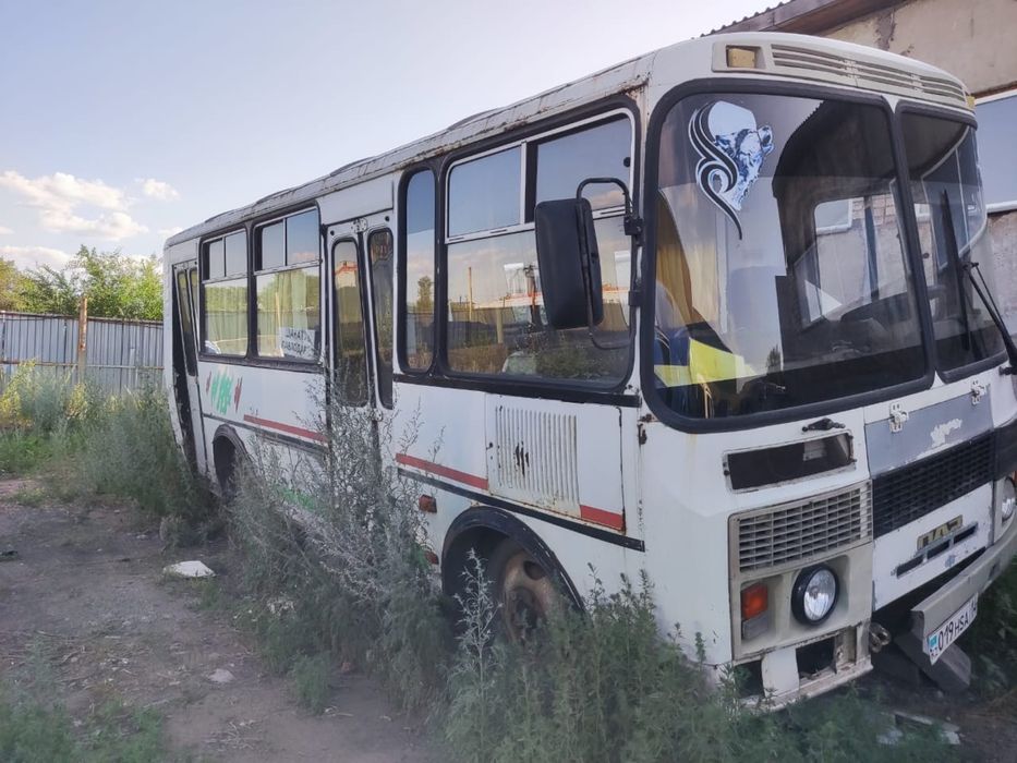 Продам ПАЗ
