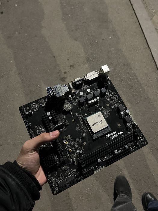 Игровой компьютер gtx 1070