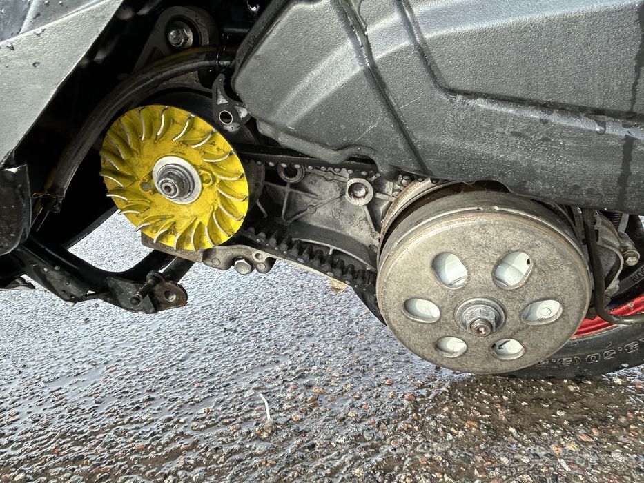 Продам мопед М8 про лия