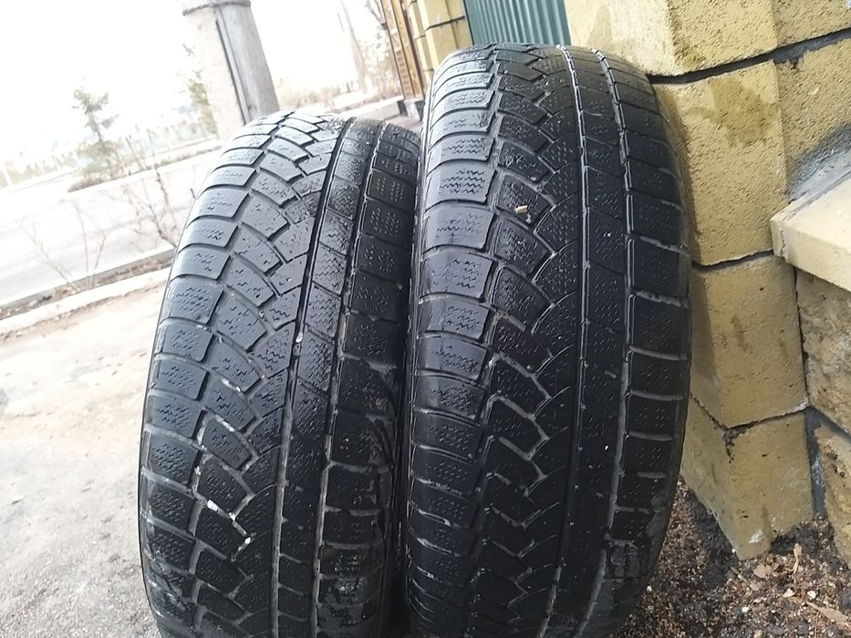 Шины б/у R 18 235х60