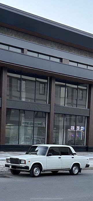 LADA ВАЗ 2107 Жигули