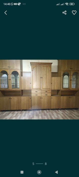 Продам стенку не дорого