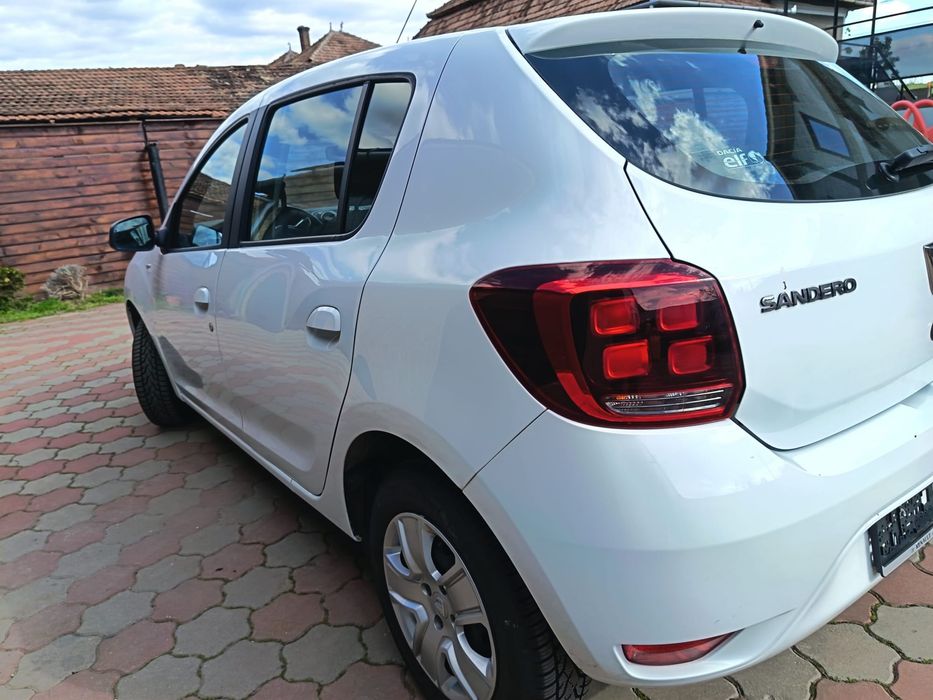 Sandero 2019   0,9 tce
