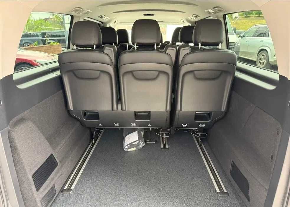 Inchiriez Microbuz Mercedes NOU si Volswagen Passat in regim Rent A Car cu sau fara sofer