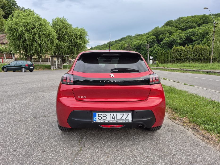 Peugeot 208 1.2 puretech