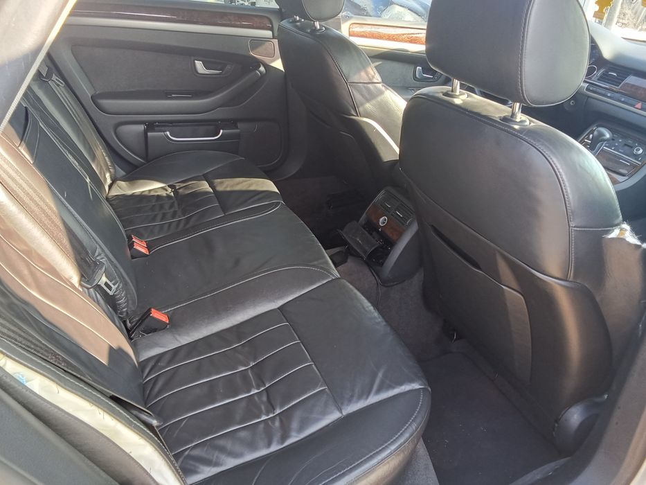 Audi A8 2009 3.0TDI Quattro Long Impecabil Full