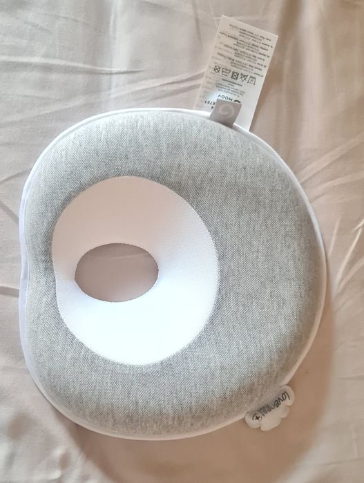 Perna antiplagiocefalie Babymoov