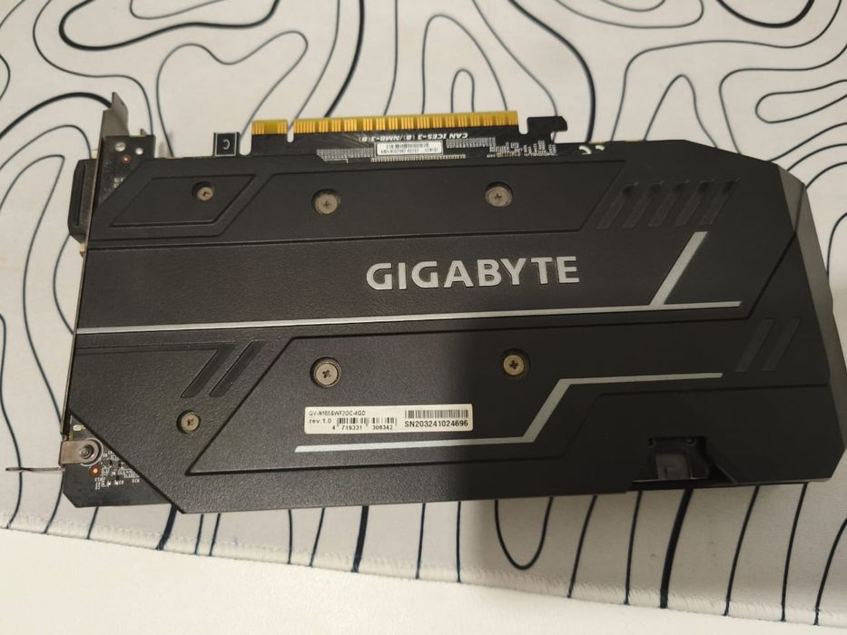 Gtx 1650 super 4gb